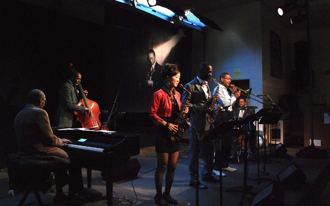 Jazz saxophonist Roderick Cotton sophomore album release Transitions